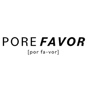 Porefavor